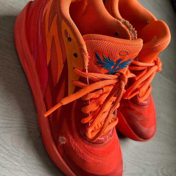 Puma LaMelo Ball MB.02 Mens 7 - Picture 1 of 9